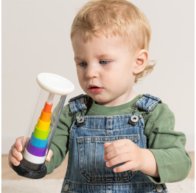 Flipty Obracanka Tęczowo-Kontrastowa FAT BRAIN TOY CO FA532-1