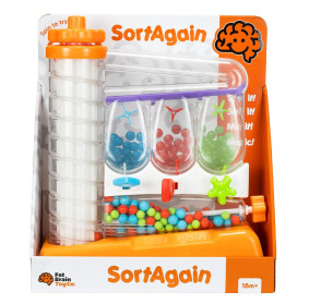 Zakręcony Sorter SortAgain FAT BRAIN TOY CO FA533-1
