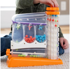 Zakręcony Sorter SortAgain FAT BRAIN TOY CO FA533-1