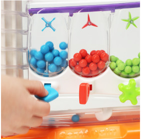Zakręcony Sorter SortAgain FAT BRAIN TOY CO FA533-1