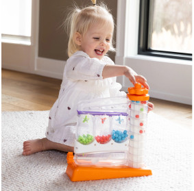 Zakręcony Sorter SortAgain FAT BRAIN TOY CO FA533-1