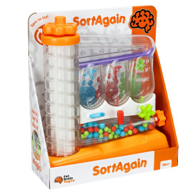 Zakręcony Sorter SortAgain FAT BRAIN TOY CO FA533-1