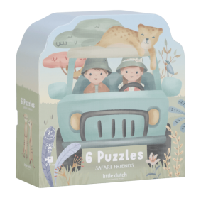 Little Dutch Puzzle XL...