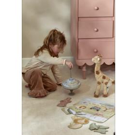 Little Dutch Puzzle XL Safari Friends FSC LD7450