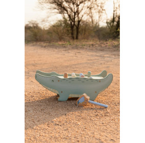 Little Dutch Przebijanka Safari Friends FSC LD7446