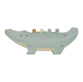 Little Dutch Przebijanka Safari Friends FSC LD7446