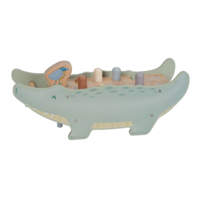 Little Dutch Przebijanka Safari Friends FSC LD7446