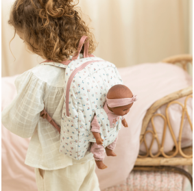 Little Dutch Plecak z nosidłem na lalke LD4599