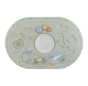 Little Dutch Stolik edukacyjny Safari Friends FSC LD7441