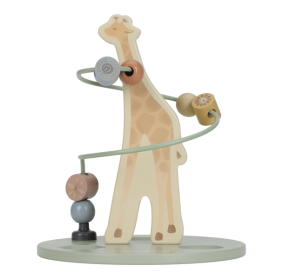 Little Dutch Stolik edukacyjny Safari Friends FSC LD7441