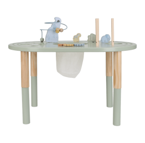 Little Dutch Stolik edukacyjny Safari Friends FSC LD7441