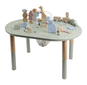Little Dutch Stolik edukacyjny Safari Friends FSC LD7441