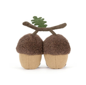 Zabawne Żołędzie Ort & Tum 18 cm, Jellycat