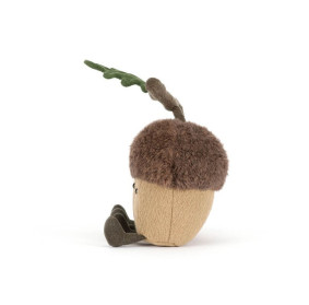 Zabawne Żołędzie Ort & Tum 18 cm, Jellycat