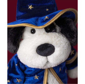 Łaciaty Piesek Czarodziej 31 cm, Jellycat
