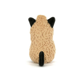 Wesoły Fistaszek Kot 15 cm, Jellycat