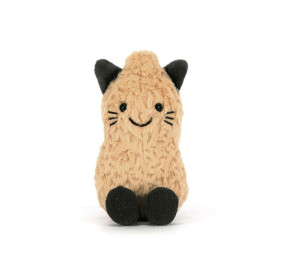 Wesoły Fistaszek Kot 15 cm, Jellycat
