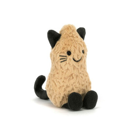 Wesoły Fistaszek Kot 15 cm, Jellycat