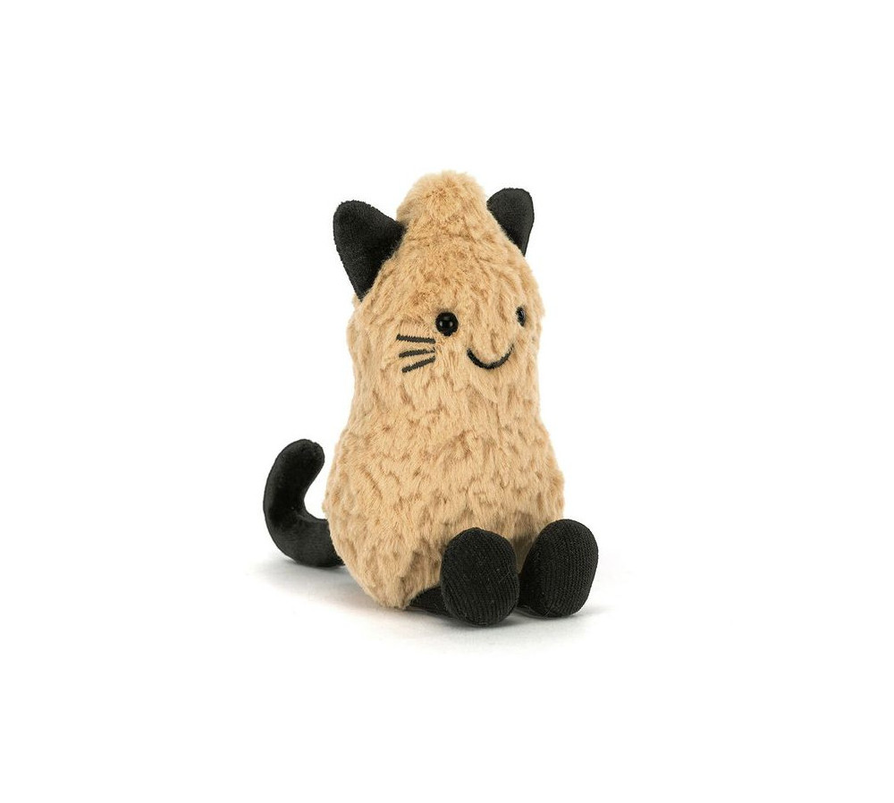Wesoły Fistaszek Kot 15 cm, Jellycat