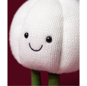 Wesoły Czosnek 15 cm, Jellycat