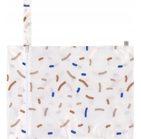 zestaw wodoodpornych torebek Little Mateys royal blue
