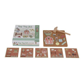 Little Dutch Przybijanka Little Farm FSC LD7160