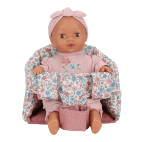 Little Dutch Fotelik podróżny dla lalki LD4576