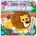 Dotknij i poczuj. Zwierzęta...