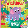 Ruchome obrazki. W dżungli...