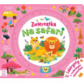 Zwierzątka na safari....