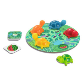 Gra planszowa LITTLE MEMO GARDEN DJ08559