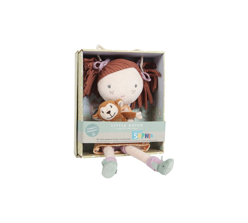 Little Dutch Laleczka SOPHIA 35 cm LD4526