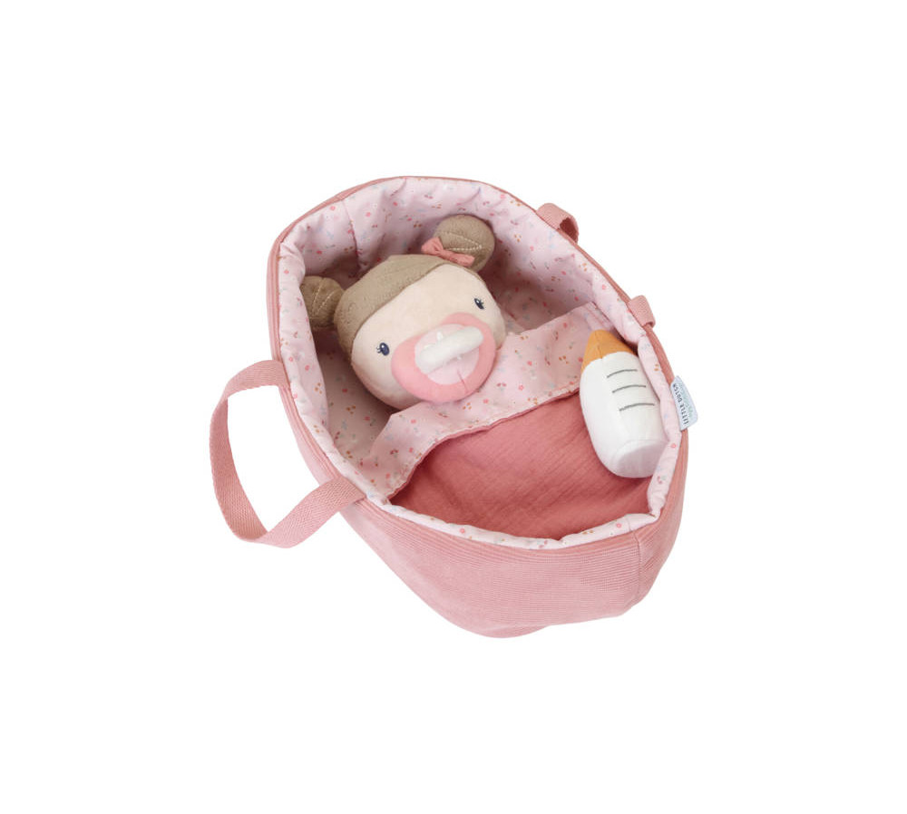 Little Dutch Laleczka Baby Rosa LD4553