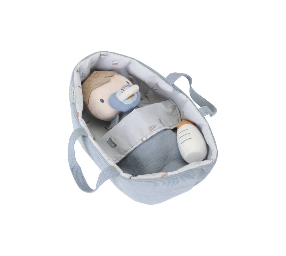 Little Dutch Laleczka Baby Jim LD4554