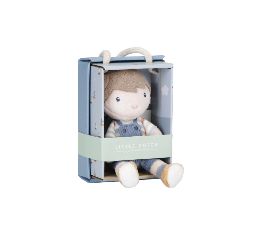 Little Dutch Chłopiec Jim 10 cm LD4559