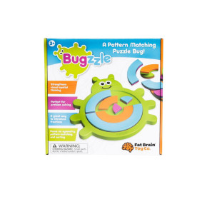 Łamigłówka Żuczek Bugzzle FA209-1 Fat Brain Toys