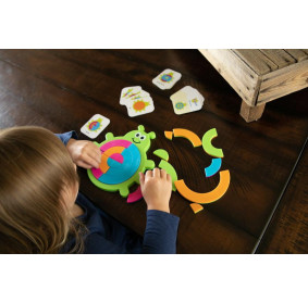 Łamigłówka Żuczek Bugzzle FA209-1 Fat Brain Toys