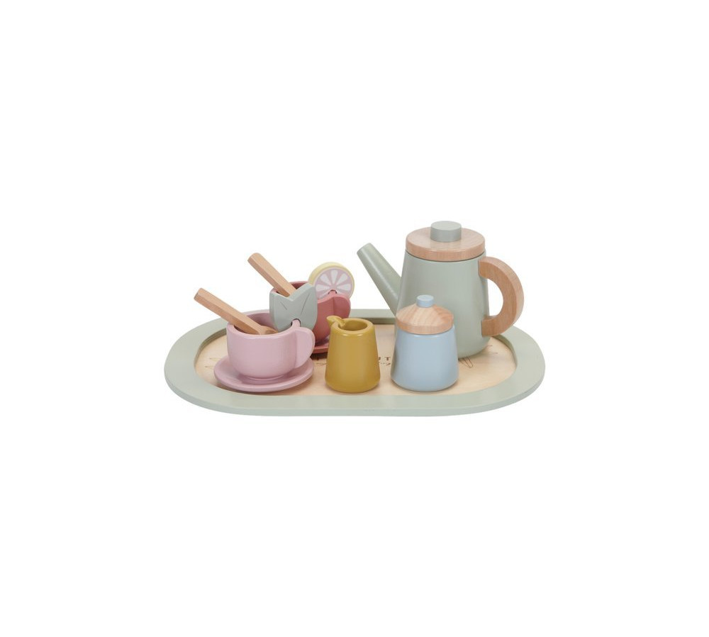Little Dutch Zestaw Tea set LD7006