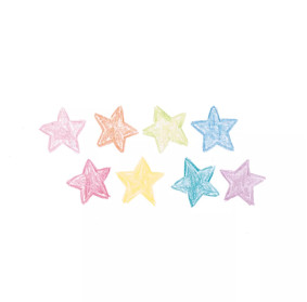 Kredki Gwiazdy Oceanu, Stars Of The Sea, Ooly