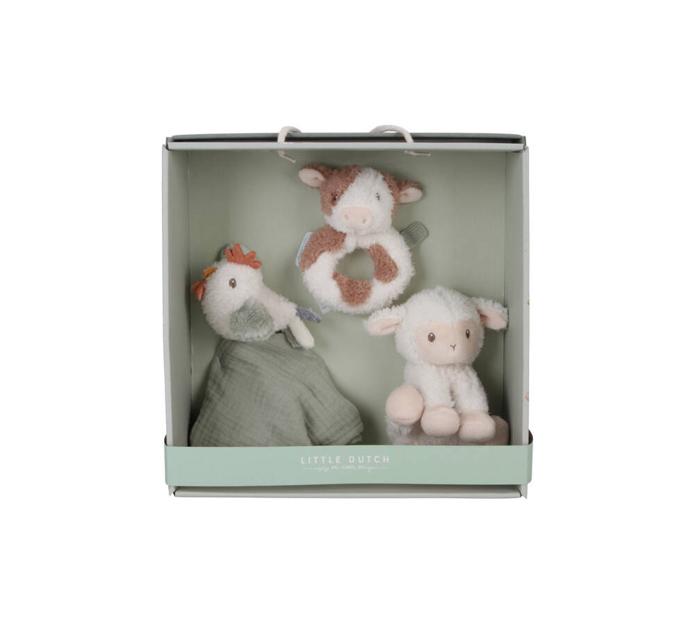 Little Dutch Zestaw prezentowy Little Farm LD8815