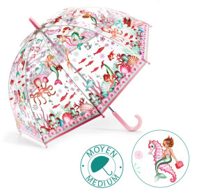 Parasol przeciwdeszczowy SYRENY DJECO DD04717