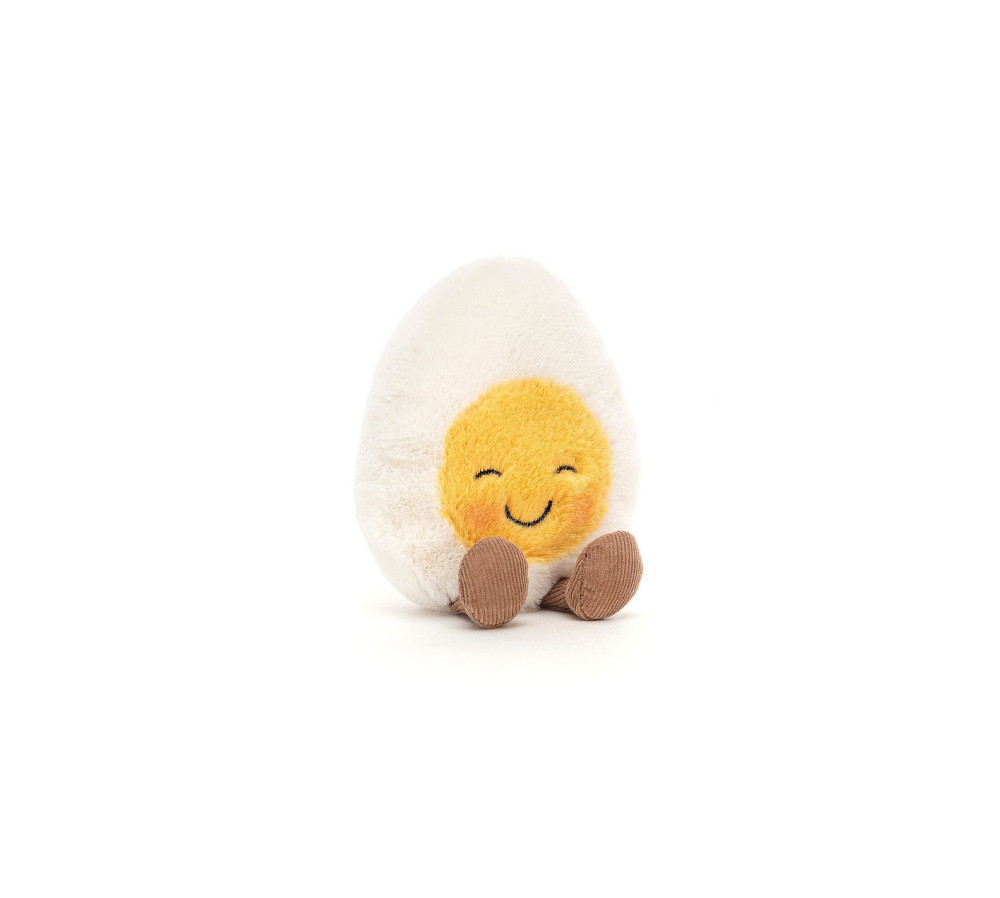 Jajko Rumieniec 14 cm, Jellycat