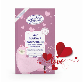 NA 7 CHMURZE - PIANKA DO KĄPIELI 60G - DRESDNER ESSENZ
