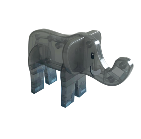 MAGNA-TILES® Klocki Magnetyczne Safari Animals 25 el.