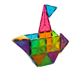 MAGNA-TILES® Klocki Magnetyczne Classic 100 el.