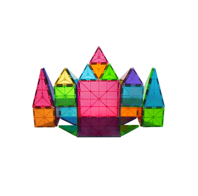 MAGNA-TILES® Klocki Magnetyczne Classic 100 el.