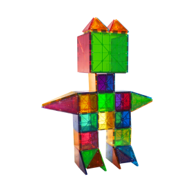 MAGNA-TILES® Klocki Magnetyczne Classic 100 el.