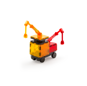 MAGNA-TILES® Klocki Magnetyczne Builder 32 el.