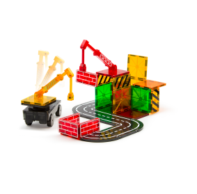 MAGNA-TILES® Klocki Magnetyczne Builder 32 el.