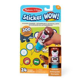 Sticker Wow! Stempelki Z...